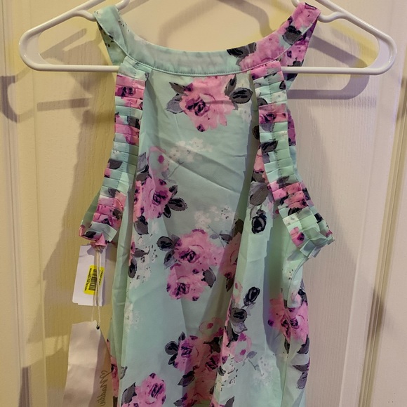 Maddie Floral Blouse - Picture 3 of 4